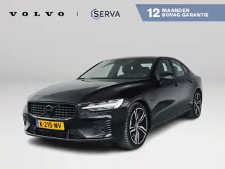 Volvo S60 T6 AWD Twin Engine R-Design | Parkeercamera | Stoelverwarming