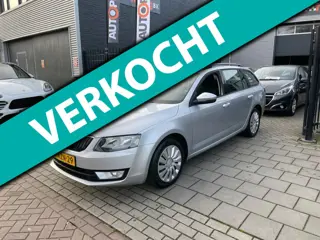 Skoda Octavia Combi 1.2 TSI Greentech Ambition 2e Eigenaar! Airco NAP APK