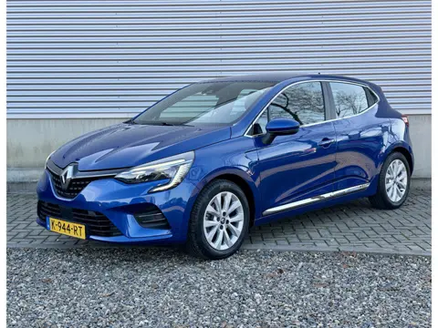 Renault Clio 1.0 TCe Intens [ 1e eig,keyless,apple car,trekhaak ]