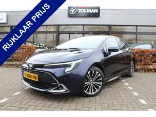 Toyota Corolla 1.8 Hybrid First Edition | Rijklaar | Apple/Android | Keyless | LED | Sensoren v+a | 