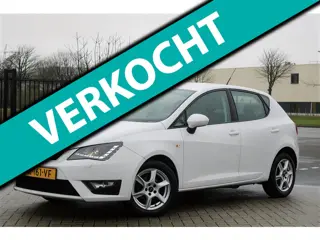Seat Ibiza 1.2 Style l Airco l PDC l Cruise l LED