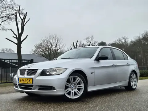 BMW 3-serie 325i Executive, AUTOMAAT (bj 2005)