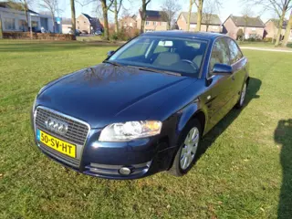 AUDI A4 kan ook met nieuwe a p k 