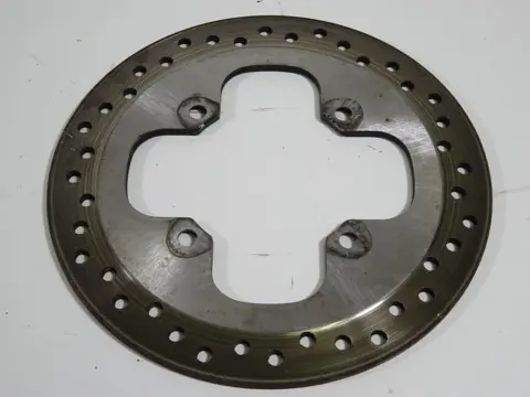 ACHTER REMSCHIJF Triumph Sprint ST 955 1999 - 2005