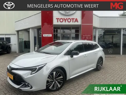 Toyota Corolla TS Hybrid 140 Dynamic | Apple Carplay | Privacy glass | Stoelverwarming| Parkeersenso