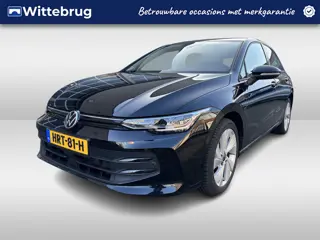 Volkswagen Golf 1.5 eHybrid 204 pk Life Edition Comfort DSG Automaat App-Connect Wireless / Achterui