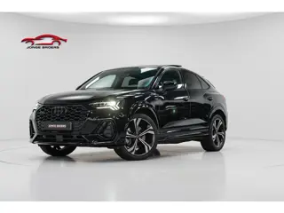Audi Q3 Sportback 45 TFSI quattro edition one |Pano|360|ACC|Leder