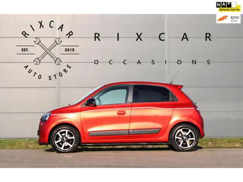 Renault Twingo 1.0 SCe Limited AllSeason CruiseControl PDC