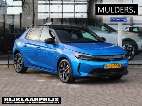Opel Corsa 1.2 Turbo Hybrid Yes | Automaat | Stoel/stuurverwarming / Parkeersensoren / Airco