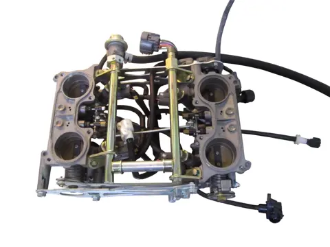 GASKLEPHUIS Honda ST 1300 Pan European 2002 - 2014