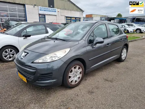 Peugeot 207 1.4 VTi X-Line Airco Bj:2010 NAP!