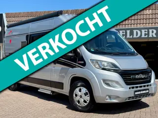 Malibu 600 Carthago | Luifel | Horre | Ventilator | Sanitair | Navi | Camera | Full-option!