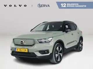 Volvo XC40 Recharge P8 AWD R-Design | Panoramadak | 360° camera | Harman Kardon | Stoel- en Stuurver