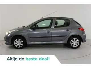 Peugeot 206+ 1.1 XR | Bluetooth | Str. Bekr. | 5drs. |