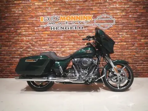 Harley-Davidson FLHX Street Glide 117 (bj 2024)