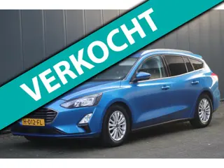 Ford Focus Wagon 1.0 EcoBoost Titanium Business | PDC | Org. NL | Automaat