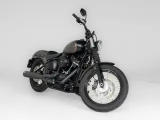 Harley-Davidson FXBB SOFTAIL Street Bob Two-Tone (bj 2018)