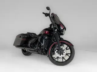 Harley-Davidson FLHX Street Glide (bj 2016)