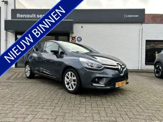 Renault Clio 0.9 TCe Limited | Trekhaak | Parkeersensoren | Navigatie | Bluetooth | Dealer onderhoud