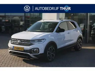 Volkswagen T-Cross 1.0 TSI Style 81KW-115PK DSG, camera, 18" lmv, privacy glas, discover pro, stoel 