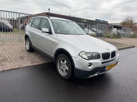 BMW X3 2.0d AUTOMAAT 4WD