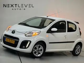 Citroen C1 1.0 Exclusive AUTOMAAT Airco Elek.Ramen LMV