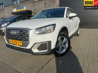 Audi Q2 1.4 TFSI CoD Sport Pro Line | 12MND GARANTIE | NW APK | STOELVERWARMING | CRUISE | NAVI | PD