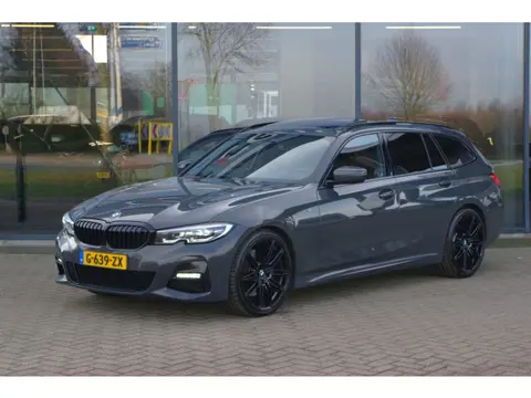 BMW 3 Serie Touring 330i 259 PK High Executive M-Sport Edition, Panoramadak, Trekhaak, Individual, H
