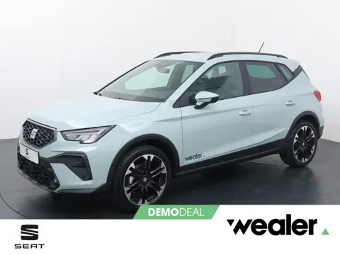 SEAT Arona 1.0 EcoTSI 115pk DSG FR Business Connect | Trekhaak afneembare kogel |