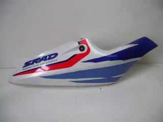 Cowl rear right Suzuki GSX R 750 1996 - 2000