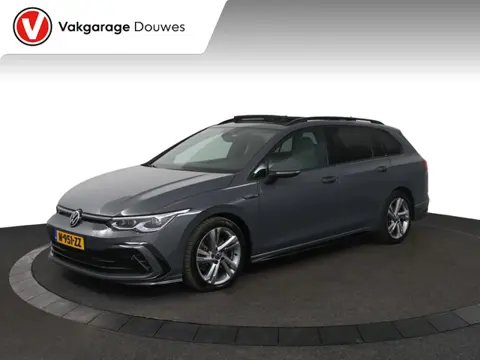 Volkswagen Golf Variant 2.0 TDI R-Line Business | Automaat | Pano | IQ-Light | Bomvol | Keyless | St