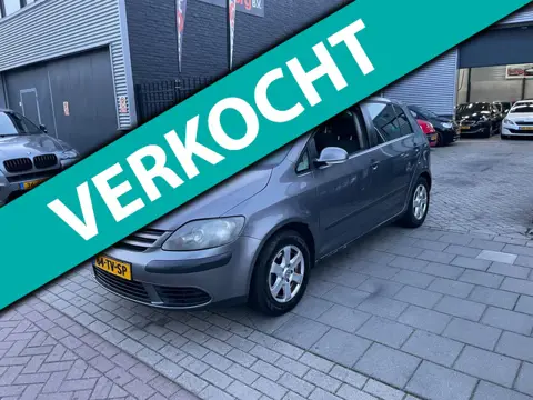Volkswagen Golf Plus 1.6 FSI Trendline Trekhaak Airco NAP APK