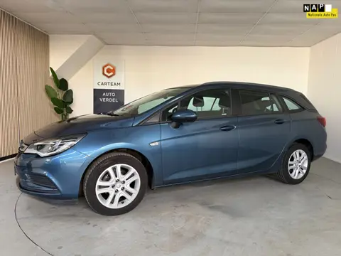 Opel Astra Sports Tourer 1.0 Online Edition Airco, Navigatie, LMV