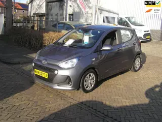 Hyundai I10 1.0i Comfort 119 d km nap navi airco nieuwe APK