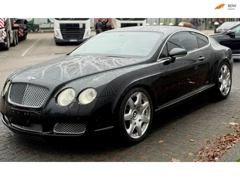 Bentley Continental GT 6.0 W12 Mulliner |Youngtimer BTW