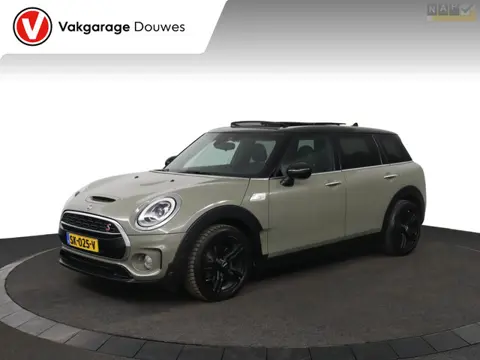 Mini Clubman 2.0 Cooper S Chili Serious Business |NAP|1e eigenaar|Pano |Automaat |Leder