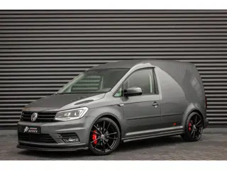 Volkswagen Caddy 2.0 TDI L1H1 BMT 189PK / FULL OPTIONS / GTI INTERIEUR / R- LINE / NIEUWSTAAT / ELEK