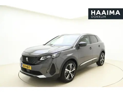 Peugeot 3008 1.2T 130pk GT | Achteruitrijcamera | Parkeersensoren V+A | Cruise & Climate control | N