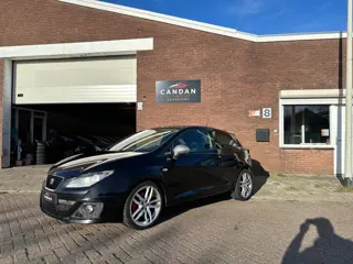 Seat Ibiza SC 1.4 TSI FR | Automaat | Kleppensysteem Uitlaat |
