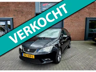 SEAT IBIZA 1.2 TSI I-Tech | Full Options |