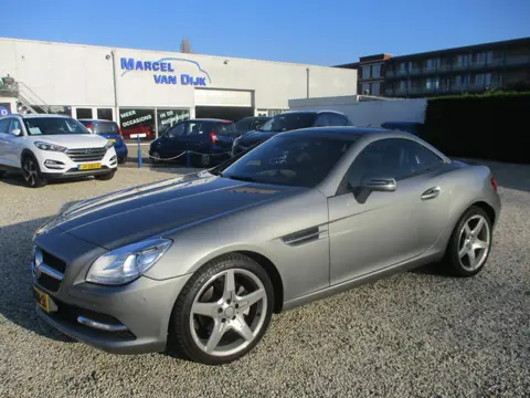 Mercedes-Benz SLK-klasse 200 Automaat