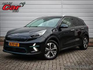Kia e-Niro ExecutiveLine 64 kWh | Clima | Cruise | Navi | Leer | Stoel/stuurverwarming | Stoelkoelin