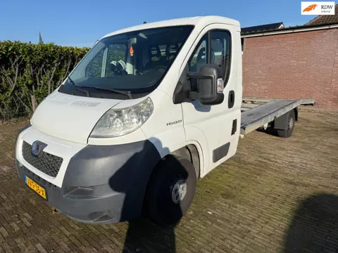 Peugeot Boxer 333 2.2 HDI L2 APK 7-3-2026 stoelverwarming elek.Lier met afstandsbediening