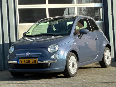 Fiat 500 1.0 TwinAir Lounge Airco Panoramadak