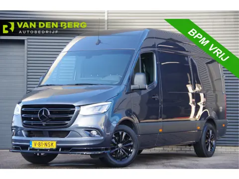 Mercedes-Benz Sprinter 319 3.0 CDI V6 L2H2 AUT. LED, LUCHTVERING, MBUX 10'', 360 CAMERA, STOELVERWAR
