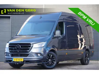 Mercedes-Benz Sprinter 319 3.0 CDI V6 L2H2 AUT. LED, LUCHTVERING, MBUX 10'', 360 CAMERA, STOELVERWAR