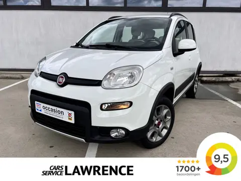 Fiat Panda 0.9 TwinAir 4x4 Climbing | Airco | Leuke 4x4 | % Bovag Occasion Partner %