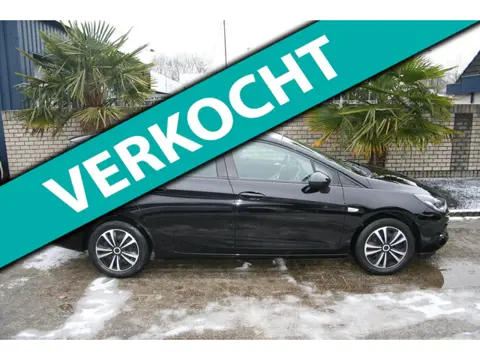 Opel Astra Sports Tourer 1.2 Business Edition