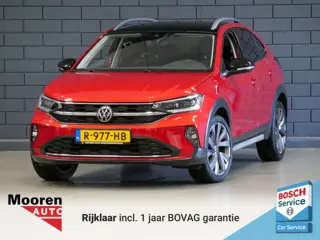 Volkswagen Taigo 1.0 TSI 111PK Automaat Business | CAMERA | CARPLAY / ANDROID AUTO | CRUISE CONTROL 