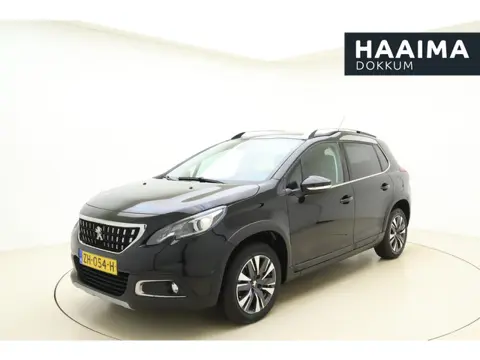 Peugeot 2008 1.2 PureTech Allure | 130 PK | Trekhaak | Achteruitrijcamera | Panoromadak | Navigatie 